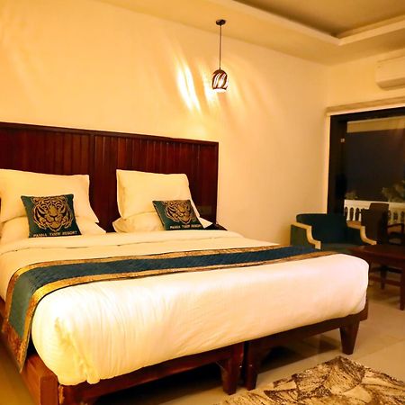 Panna Tiger Resort- Riverside Property Rājgarh 외부 사진