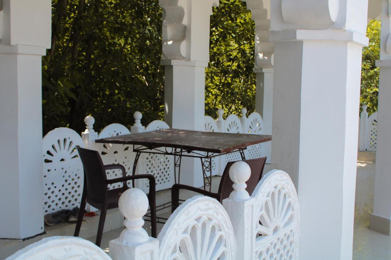 Panna Tiger Resort- Riverside Property Rājgarh 외부 사진