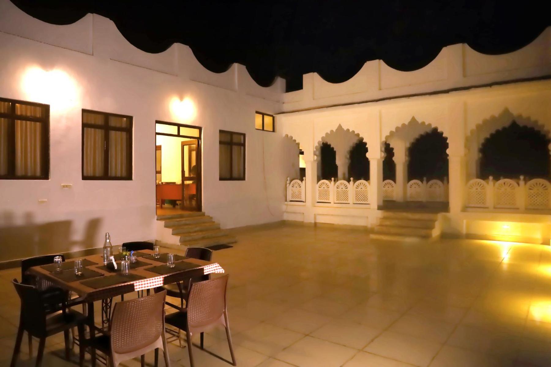 Panna Tiger Resort- Riverside Property Rājgarh 외부 사진