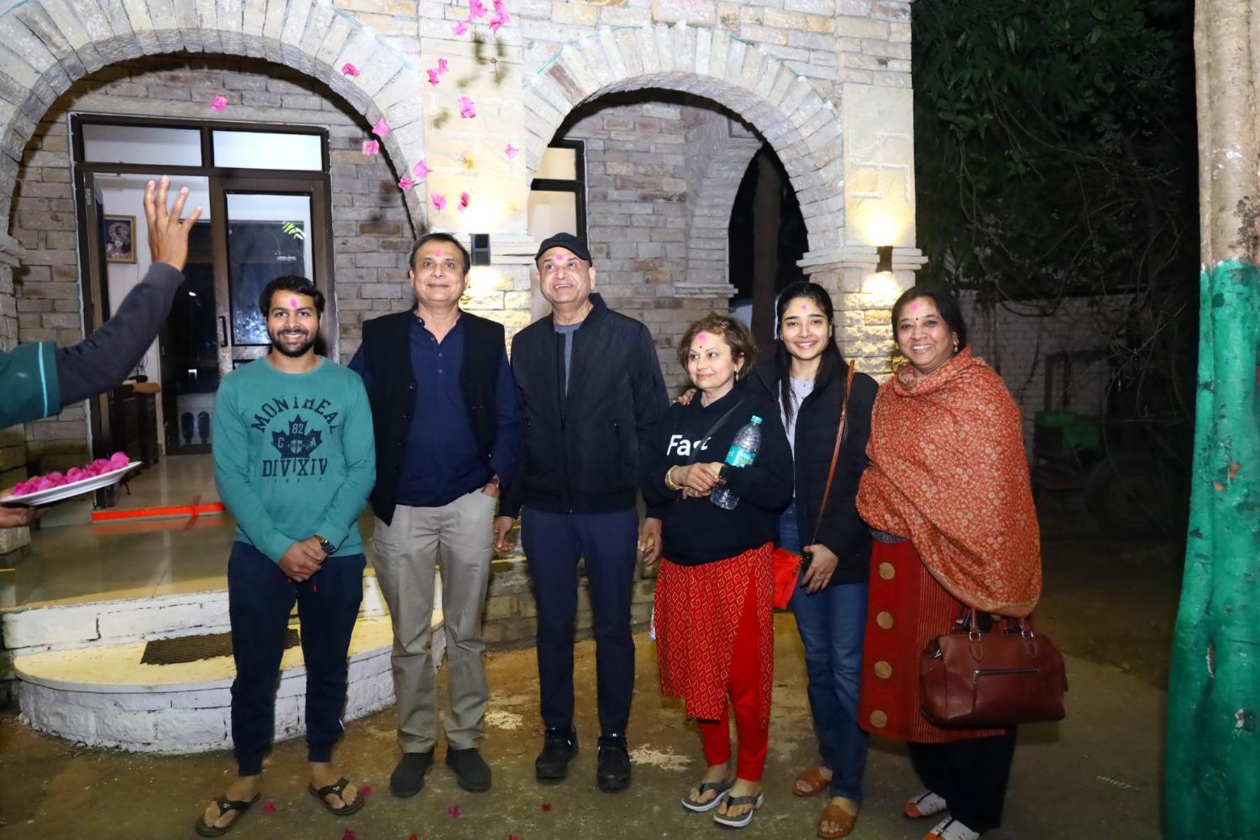 Panna Tiger Resort- Riverside Property Rājgarh 외부 사진