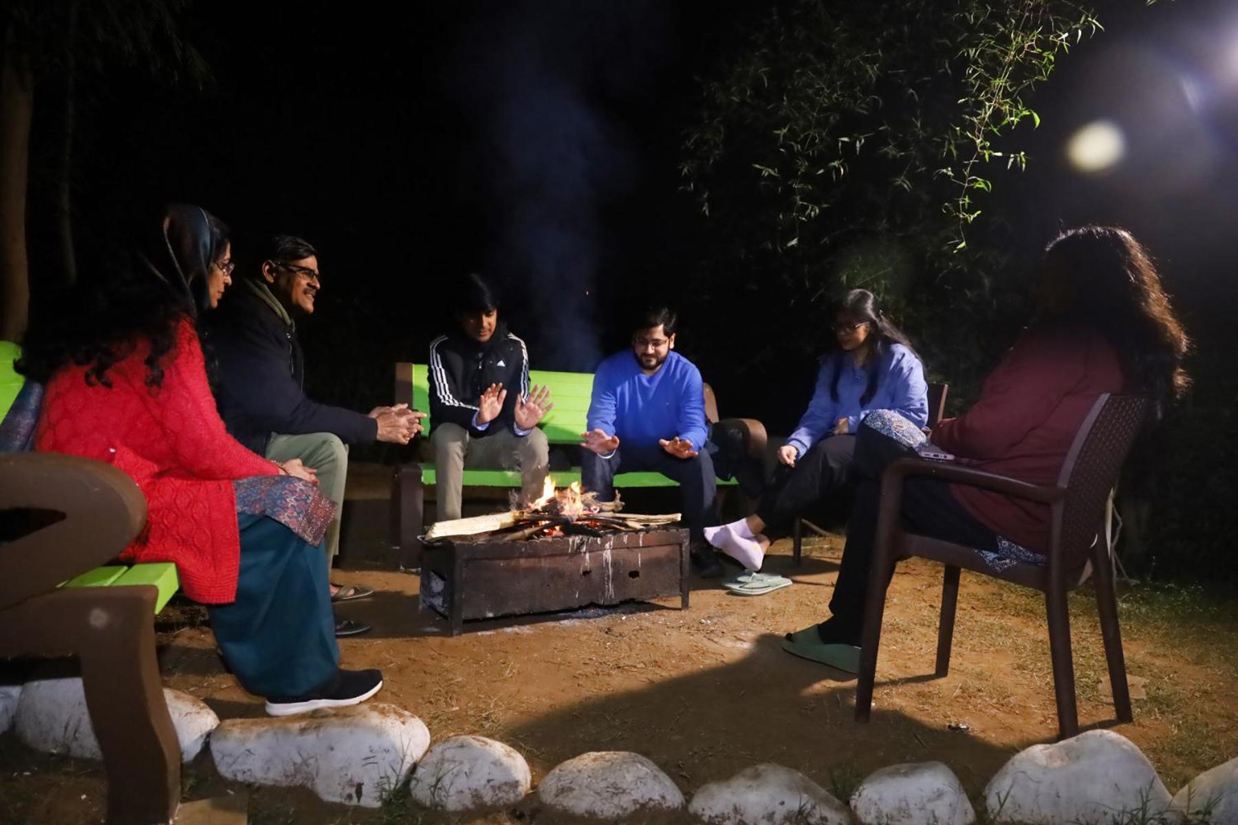 Panna Tiger Resort- Riverside Property Rājgarh 외부 사진